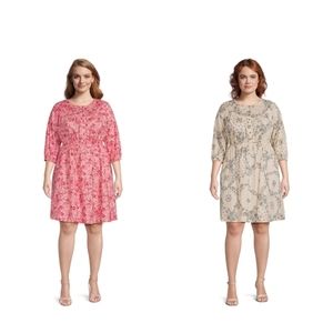 NWT 2 Dress Bundle 3X